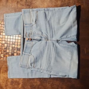Apt 9 jeans, from Kohls, Size 12 short
